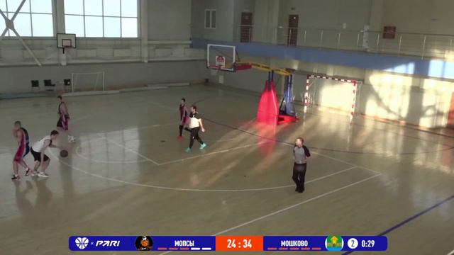 03.12.2022 НБА МОПСЫ - МОШКОВО смотреть онлайн