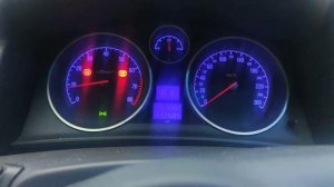 ВАЗ приора катушки на Opel Astra H Z16XER