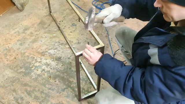 DIY:Сделать рамку под зеркало своими руками смотреть онлайн