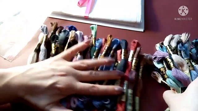 Вышивальные покупки. Схемы Надежды Антоновой. #вышимания #вышивка смотреть онлайн