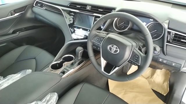 รีวิว วิจารณ์ All New 2019 TOYOTA CAMRY 2.5G ราคา 1.6 ล้าน น่าใช้กว่า 2.0G เยอะ смотреть онлайн