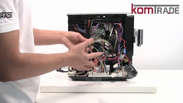 Bosch VeroSelection-Serie Reparaturanleitung Durchlauferhitzer Ausbauen-ersetzen-tauschen-einbauen