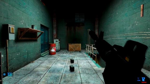 HL2 SMOD Redux Weapon Reloads [60FPS & 1080p] [SMOD Redux 10 V2] смотреть онлайн