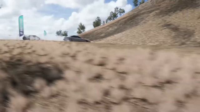 Forza Horizon 5 Drone Drifting. смотреть онлайн