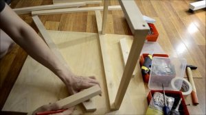 СТРЕМЯНКА СВОИМИ РУКАМИ В ДОМАШНИХ УСЛОВИЯХ