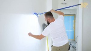 Проверка стен лампой Лосева