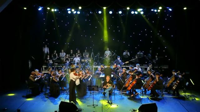 Kashmir - Led Zeppelin смотреть онлайн