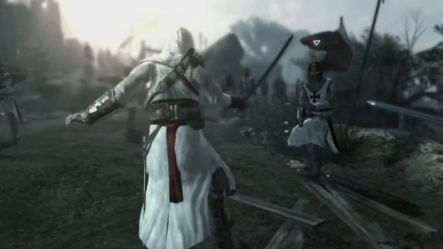 HD - Assassins Creed Trailer смотреть онлайн