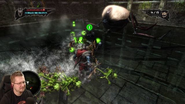 Королева пауков ►ǀǀ Overlord II #17 смотреть онлайн