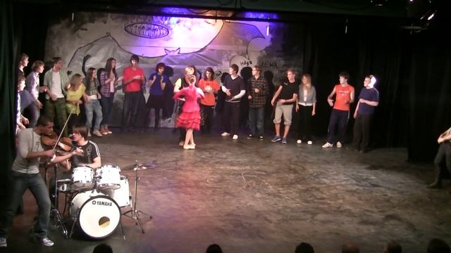 Капустник 1 курс "Морозов" смотреть онлайн