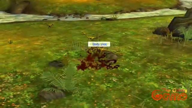 DINO HUNTER DEADLY SHORES - DINOSAUR HUNTING 2022 | Android GamePlay | Top Galaxy Game смотреть онлайн