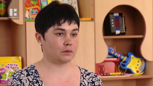 Воспитанникам дома ребенка в Тамбове организовали встречу с потенциальными и кровными родителями смотреть онлайн