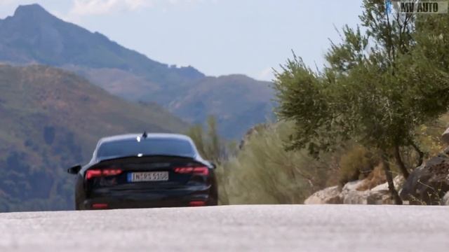 2023 New AUDI RS5 Competition Plus - Review! смотреть онлайн