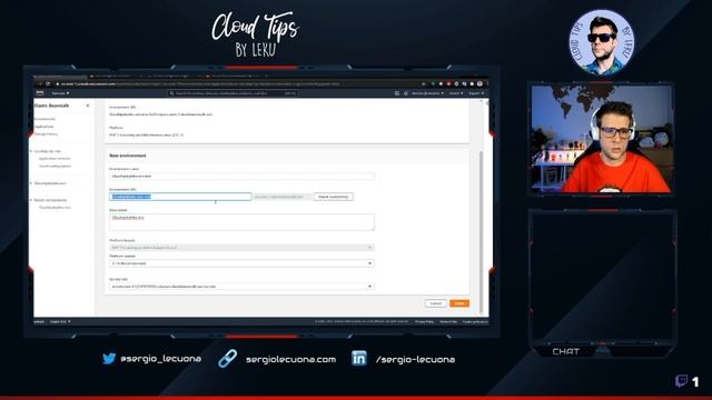 Mi primer entorno PHP con AWS ELASTIC BEANSTALK - Cloud Tips by Leku смотреть онлайн