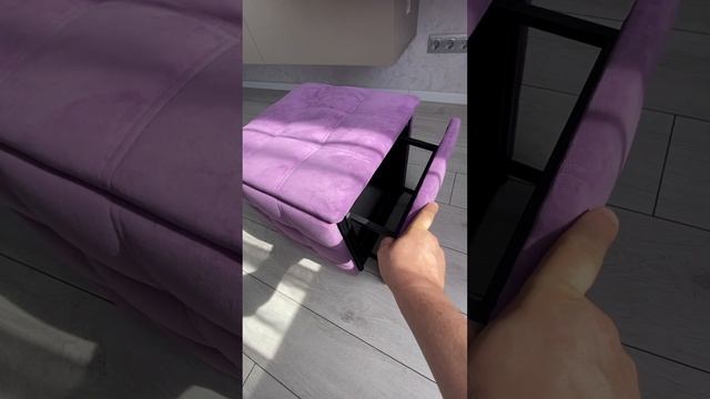 Мебель-трансформер для экономии пространства #shorts смотреть онлайн