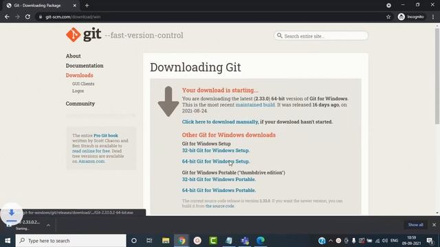 ll(ls -l ) and ls on windows using GitBash смотреть онлайн