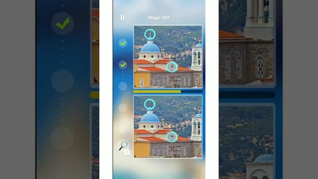 Difference Find Tour Level 587 смотреть онлайн