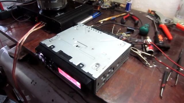 Ремонт магнитол DEH-80PRS и DEH-X9650SD или Чем отличается процессорный мафон от обычного смотреть онлайн