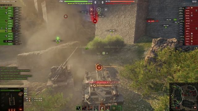 World of Tanks---Мир Танков смотреть онлайн