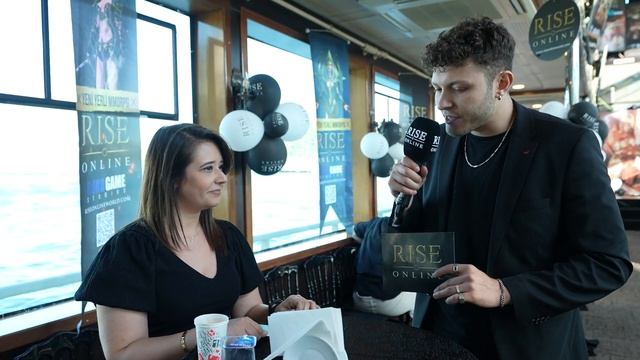 Rise Online World 1. Yıl Etkinliği - KARLIGAN İle Röportaj смотреть онлайн