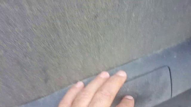 Вода в багажнике и в закрыльном пространстве Патриота