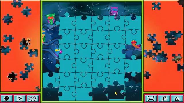 Pixel Puzzles Junior Episode 8 смотреть онлайн