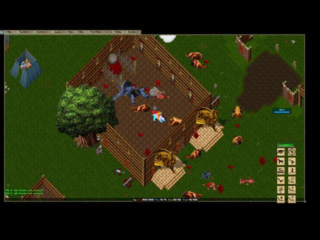 Ultima Online Eternium смотреть онлайн