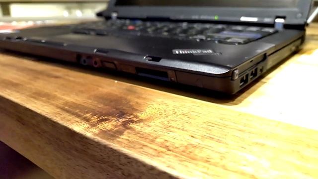 IBM/Lenovo ThinkPad Z61T: 16:10 Comes to ThinkPad смотреть онлайн