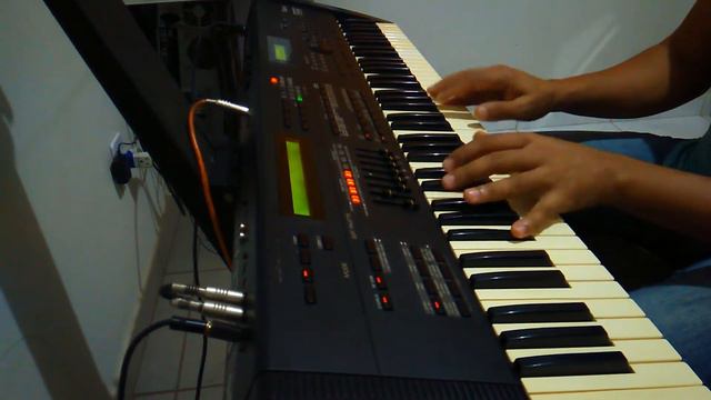 HC 141 AONDE GUIAR ME(teclado instrumental marcos teclaskeys) смотреть онлайн