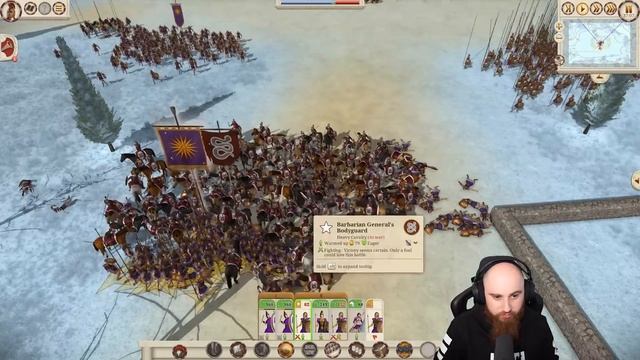ALEXANDER RIDES AGAIN! Total War: Rome Remastered - Alexander Campaign #1 смотреть онлайн