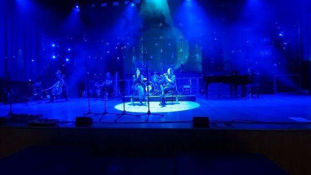 Thy Catafalque - Zúzmara (Soundcheck at Magyar Zene Háza, 2024) смотреть онлайн