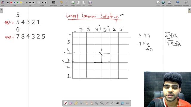 Maximum Length of Repeated Subarray | Dynamic Programming | Leetcode 718 смотреть онлайн