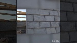 Устройство Межэтажного Армопояса. Строительство Дома Из Термоблока, Теплоблока, Тэба