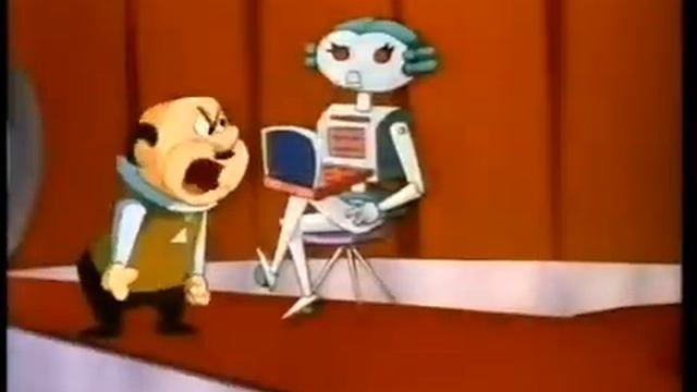 Jetsons: The Movie (1990) VHS Trailer смотреть онлайн