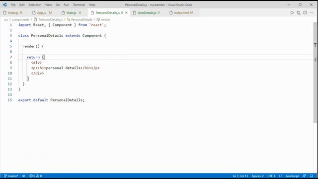ReactJS Multistep Forms With Semantic UI смотреть онлайн