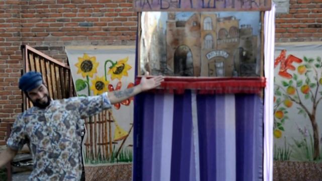 Папьемашенники. Лаврово (6.08.16) смотреть онлайн