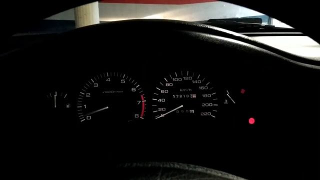 Nissan Sunny n14 1.6 SLX cold start with auto-choke problems смотреть онлайн