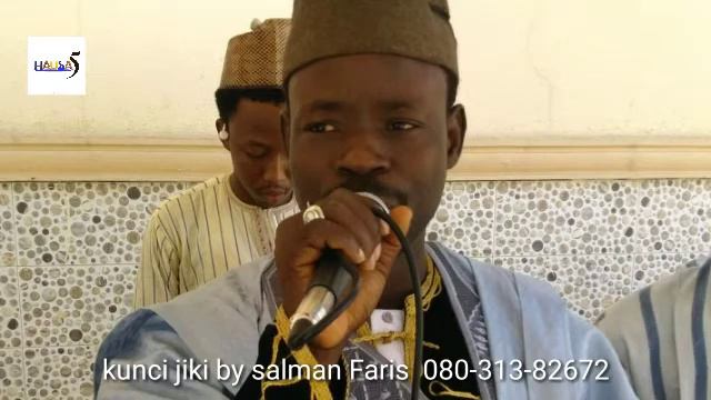 kuncin jiki by salman Faris2020, shairai record, yabon annabi, Islamic songs, смотреть онлайн