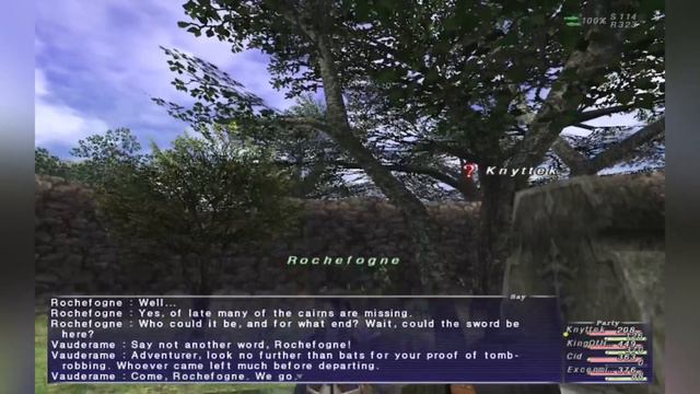 Final Fantasy XI 2023 on Steam Deck Part 2 смотреть онлайн