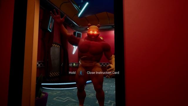 FNAF: Security Breach but ruined by mods смотреть онлайн