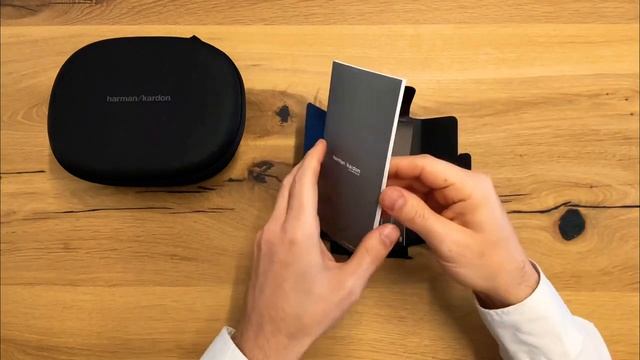 Only Unboxing | Harman Kardon FLY ANC Headphone (Over Ear, Noise Cancelling, Bluetooth) Timelapse смотреть онлайн