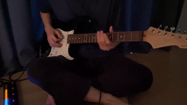 Say It Ain't So - Weezer guitar cover смотреть онлайн