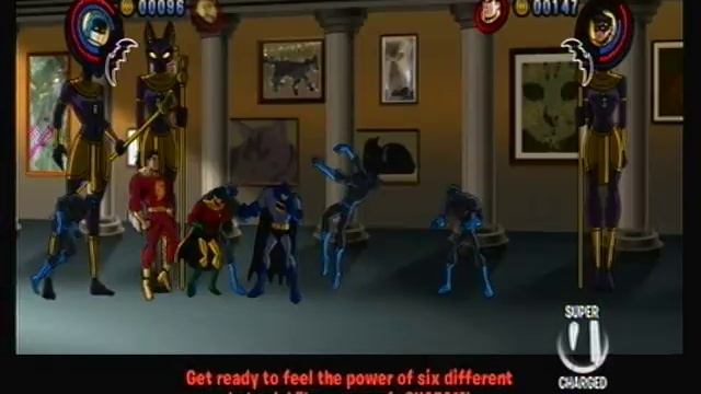 Batman: The Brave and the Bold - The Videogame - Captain Marvel Assist (Better Quality) смотреть онлайн