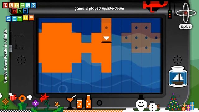 PUZZLEBOX setup - Nintendo 3DS eShop PAL смотреть онлайн