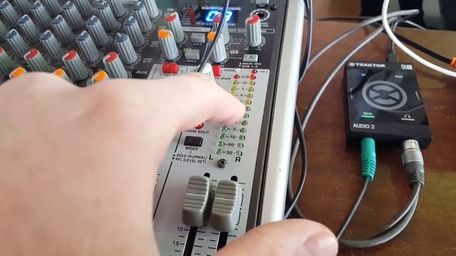 Микшер. Предпрослушка. Что как подключать и пользоваться смотреть онлайн