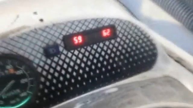 Электронный датчик температуры для снегохода.wmv смотреть онлайн