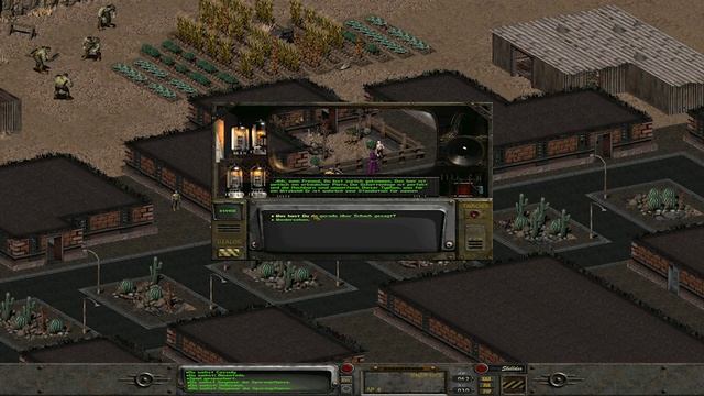 Fallout 2 [Uncut] (1998) Hoji #71 Summmm [Let's Play german] смотреть онлайн
