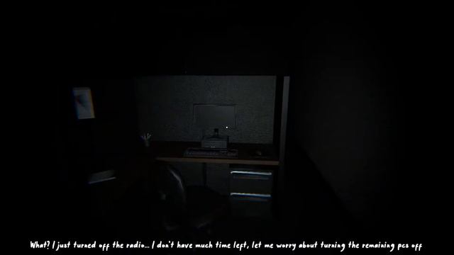 LATE WORK GAMEPLAY - HORROR INDIE GAME смотреть онлайн