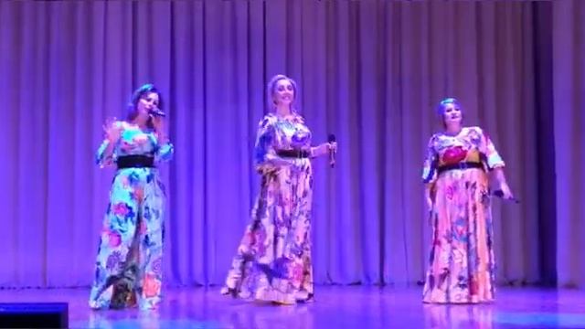 Вокальная группа "Малина" Красноярский край, пос.Богучаны смотреть онлайн