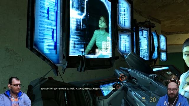 Прохождение Half-Life 2 от «Игромании». Часть 9 смотреть онлайн